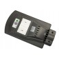 Lampa iluminat stradal LED 20W, incarcare solara, senzor miscare 120 grade, telecomanda, timer, 1000lm, IP65