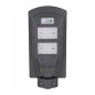 Lampa solara iluminat stradal, LED-uri SMD 40W, senzor miscare, control telecomanda, timer, 3 moduri Lampa solara iluminat stradal, LED-uri SMD 40W, senzor miscare, control telecomanda, timer, 3 moduri