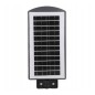 Lampa solara iluminat stradal, LED-uri SMD 40W, senzor miscare, control telecomanda, timer, 3 moduri Lampa solara iluminat stradal, LED-uri SMD 40W, senzor miscare, control telecomanda, timer, 3 moduri
