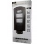 Lampa solara iluminat stradal, LED-uri SMD 40W, senzor miscare, control telecomanda, timer, 3 moduri Lampa solara iluminat stradal, LED-uri SMD 40W, senzor miscare, control telecomanda, timer, 3 moduri