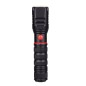Lanterna CREE LED SMD 10W cu Zoom reglabil, 2000 lm, raza 300 m, incarcator auto, aluminiu, stroboscop