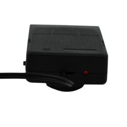 Invertor portabil fir El Wire, 0-20 metri, 3 moduri iluminare, alimentare baterii