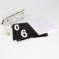 Numar casa iluminat LED SMD 5W, incarcare solara, 500 lm, alb rece, 18.5x19 cm, carcasa metal, IP44 Numar casa iluminat LED SMD 5W, incarcare solara, 500 lm, alb rece, 18.5x19 cm, carcasa metal, IP44