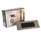 Numar casa iluminat LED SMD 5W, incarcare solara, 500 lm, alb rece, 18.5x19 cm, carcasa metal, IP44 Numar casa iluminat LED SMD 5W, incarcare solara, 500 lm, alb rece, 18.5x19 cm, carcasa metal, IP44