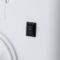 Oglinda cosmetica LED, rotativa, iluminare reglabila, zoom 2x si 3x, alimentare USB si baterii, alba Oglinda cosmetica LED, rotativa, iluminare reglabila, zoom 2x si 3x, alimentare USB si baterii, alba