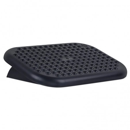 Suport pentru picioare, design ergonomic, suprafata antiderapanta, unghi 15 grade