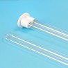 Tub UVC bactericid 100W, pentru sterilizare, efect germicid, 4 pini, lungime 81 cm