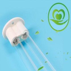 Tub UVC bactericid 100W, pentru sterilizare, efect germicid, 4 pini, lungime 81 cm