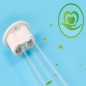 Tub UVC bactericid 100W, pentru sterilizare, efect germicid, 4 pini, lungime 81 cm