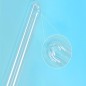 Tub UVC bactericid 100W, pentru sterilizare, efect germicid, 4 pini, lungime 81 cm