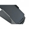 Organizator pantofi, inaltime reglabila pe 3 nivele, suport incaltaminte, negru
