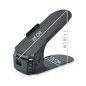 Organizator pantofi, inaltime reglabila pe 3 nivele, suport incaltaminte, negru