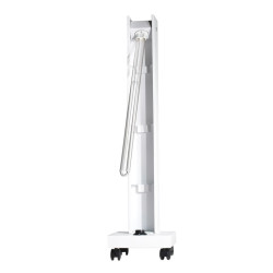 Lampa bactericida UVC 150W, portabila, cu brat mobil, timer si telecomanda, sterilizare suprafete, 120 mp