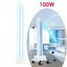 Tub UVC bactericid 100W, pentru sterilizare, efect germicid, 4 pini, lungime 81 cm