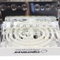 Lampa UV manichiura, putere 36W, 12 LED-uri, temporizator, RESIGILAT