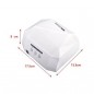 Lampa UV manichiura, putere 36W, 12 LED-uri, temporizator, RESIGILAT