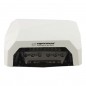 Lampa UV manichiura, putere 36W, 12 LED-uri, temporizator, RESIGILAT