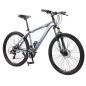 Bicicleta Mountain Bike, cadru aluminiu, roti 26 inch, 21 viteze, schimbator Shimano, suspensii pe furca, frane pe disc, Phoenix Bicicleta Mountain Bike, cadru aluminiu, roti 26 inch, 21 viteze, schimbator Shimano, suspensii pe furca, frane pe disc, Phoenix