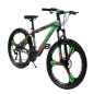 Bicicleta MTB Tornado, cadru otel 17", roti 26 inch, 21 viteze, suspensii pe furca, jante aluminiu, Phoenix Bicicleta MTB Tornado, cadru otel 17", roti 26 inch, 21 viteze, suspensii pe furca, jante aluminiu, Phoenix