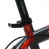 Bicicleta MTB Tornado, cadru otel 17", roti 26 inch, 21 viteze, suspensii pe furca, jante aluminiu, Phoenix