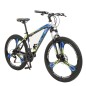 Bicicleta MTB Tornado, cadru otel 17", roti 26 inch, 21 viteze, suspensii pe furca, jante pline, Phoenix Bicicleta MTB Tornado, cadru otel 17", roti 26 inch, 21 viteze, suspensii pe furca, jante pline, Phoenix