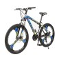 Bicicleta MTB Tornado, cadru otel 17", roti 26 inch, 21 viteze, suspensii pe furca, jante pline, Phoenix Bicicleta MTB Tornado, cadru otel 17", roti 26 inch, 21 viteze, suspensii pe furca, jante pline, Phoenix