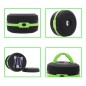 Lanterna tip felinar pentru camping, verde Lanterna tip felinar pentru camping, verde