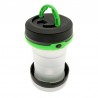 Lanterna tip felinar pentru camping, verde