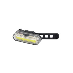 Far LED pentru bicicleta, reincarcabil USB 600 mAh, 4 moduri iluminare, IPX4