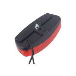 Set lumini siguranta LED bicicleta, sonerie cu 8 melodii, lumini frana si semnalizare