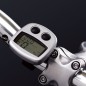 Kilometraj cu fir pentru bicicleta, 13 functii, LCD, afisaj temperatura, ora, functie SCAN Kilometraj cu fir pentru bicicleta, 13 functii, LCD, afisaj temperatura, ora, functie SCAN
