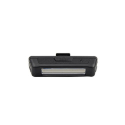 Stop LED RGB pentru bicicleta, reincarcabil USB 500 mAh, 6 moduri iluminare