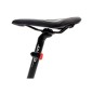 Set far si stop LED bicicleta, reincarcabile USB, 3 moduri iluminare Set far si stop LED bicicleta, reincarcabile USB, 3 moduri iluminare