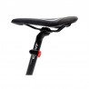 Set far si stop LED bicicleta, reincarcabile USB, 3 moduri iluminare