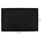 Suport uscarea vaselor bucatarie, suprafata antiderapanta, 45x30cm, negru Suport uscarea vaselor bucatarie, suprafata antiderapanta, 45x30cm, negru