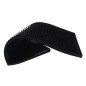 Suport uscarea vaselor bucatarie, suprafata antiderapanta, 45x30cm, negru Suport uscarea vaselor bucatarie, suprafata antiderapanta, 45x30cm, negru
