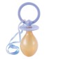 Suzeta Jumbo 20 cm cu snur, accesoriu cu chitaitoare pentru petrecere Halloween Suzeta Jumbo 20 cm cu snur, accesoriu cu chitaitoare pentru petrecere Halloween