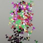 Confetti decor masa, in forma de pahar, multicolore, 26 grame, accesorii petrecere