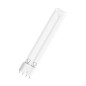 Tub bactericid UVC 36W, Osram, soclu 2G11, 4 pini, pentru lampa sterilizare Tub bactericid UVC 36W, Osram, soclu 2G11, 4 pini, pentru lampa sterilizare