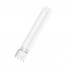 Tub bactericid UVC 36W, Osram, soclu 2G11, 4 pini, pentru lampa sterilizare