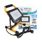 Proiector LED SMD 50W, cu stativ, unghi 120 grade, 5500K, cablu 3 m, IP65 pentru exterior Proiector LED SMD 50W, cu stativ, unghi 120 grade, 5500K, cablu 3 m, IP65 pentru exterior