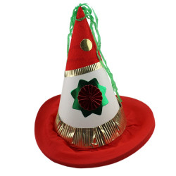 Palarie carnaval, coif pentru petrecere, forme si dimensiuni diferite, set 12 accesorii party Halloween