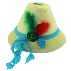 Palarie carnaval, coif pentru petrecere, forme si dimensiuni diferite, set 12 accesorii party Halloween