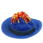 Palarie carnaval, coif pentru petrecere, forme si dimensiuni diferite, set 12 accesorii party Halloween Palarie carnaval, coif pentru petrecere, forme si dimensiuni diferite, set 12 accesorii party Halloween