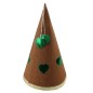 Palarie carnaval, coif pentru petrecere, forme si dimensiuni diferite, set 12 accesorii party Halloween Palarie carnaval, coif pentru petrecere, forme si dimensiuni diferite, set 12 accesorii party Halloween