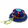 Palarie carnaval, coif pentru petrecere, forme si dimensiuni diferite, set 12 accesorii party Halloween