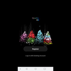 Instalatie smart iSparkle cu 198 LED-uri RGB Wi-Fi, control smartphone, lungime 19.8 m, interior/exterior