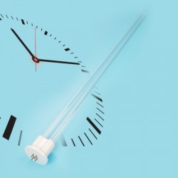 Tub bactericid UVC cu ozon 150W, rezerva lampa germicida, sterilizare, 4 pini, 81 cm