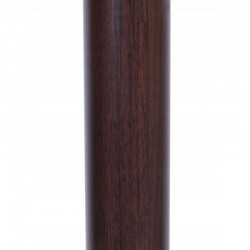 Cuier metalic tip pom, 179 cm,16 brate, suport pentru umbrela, baza marmura