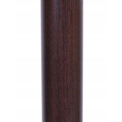 Cuier metalic tip pom, 179 cm,16 brate, suport pentru umbrela, baza marmura